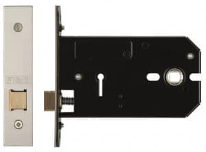 Horizontal Latch Stainless