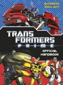 Transformers Prime Paperback