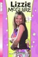 lizzie mcguire cine manga vol 2 rumors and ive got rhythmic