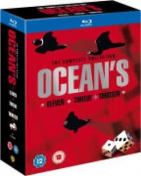 Oceans Trilogy Movie