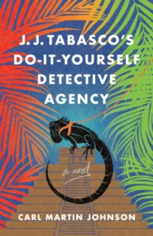 J. J. Tabasco's International Do-It-Yourself Detective Agency : A Novel Paperback / softback