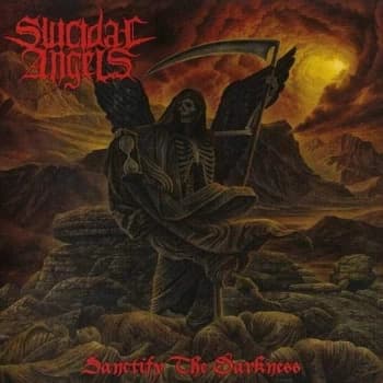 Suicidal Angels - Sanctify The Darkness Vinyl