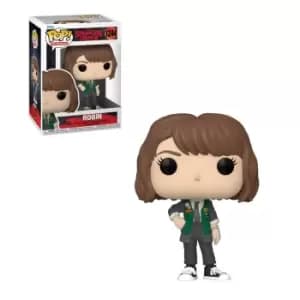 Stranger Things Robin Funko Vinyl Pop!
