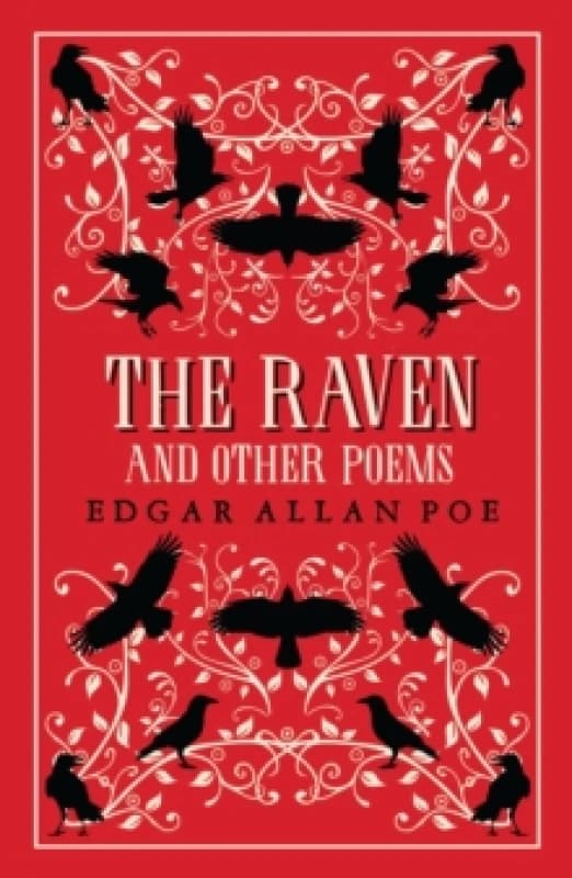 The Raven and Other Poems : Fully Annotated Edition Paperback / softback