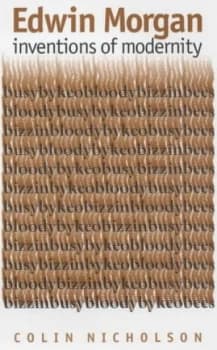 Edwin Morgan by C. E Nicholson Hardback