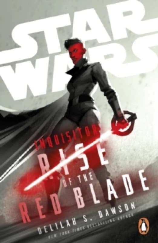 Star Wars Inquisitor: Rise of the Red Blade Paperback / softback
