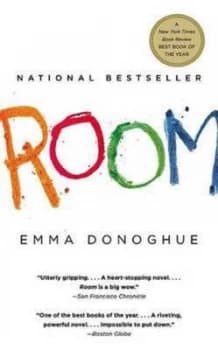 Room by Emma Donoghue Book
