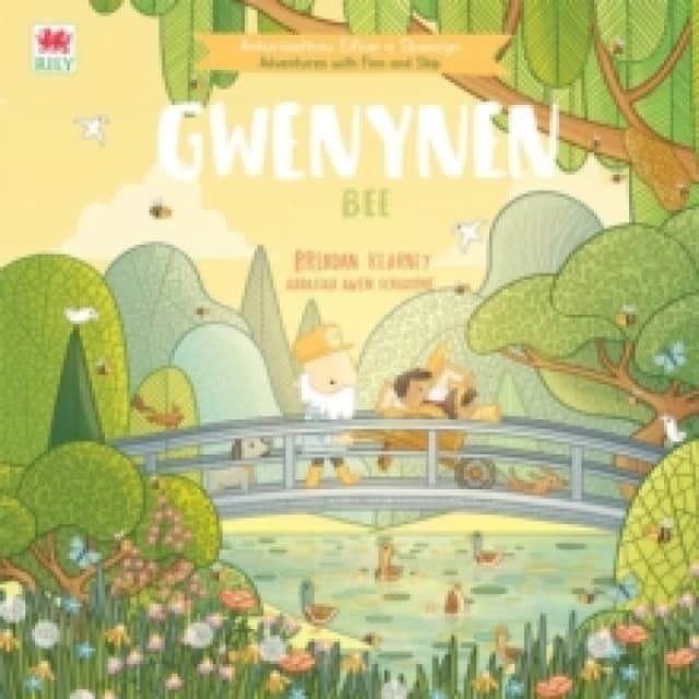 Gwenynen / Bee Paperback / softback