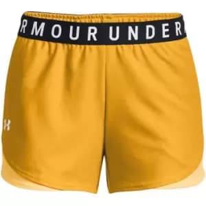 Under Armour Play Up 2 Shorts Ladies - Orange