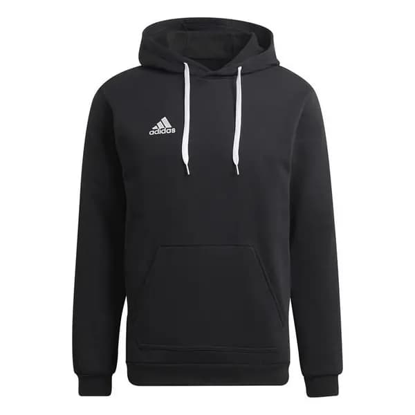 adidas Entrada 22 Sweat Hoodie Mens - Black S