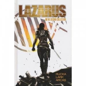 Lazarus (Volume 2) - Hardcover