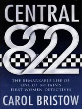 Central 822 by Carol Bristow Hardback