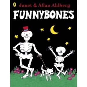 Funnybones by Allan Ahlberg, Janet Ahlberg (Paperback, 1999)