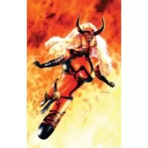 Lady Demon Hell to Pay