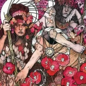 Red Album by Baroness Vinyl Album