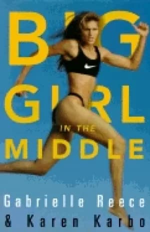 big girl in the middle