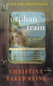 Orphan Train by Christina Baker Kline Book