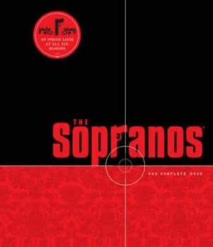 The Sopranos by Brett Martin Paperback