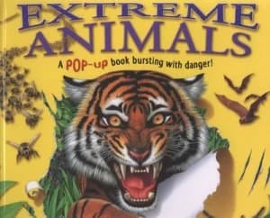 Extreme Animals by Anne Sharp Hardback