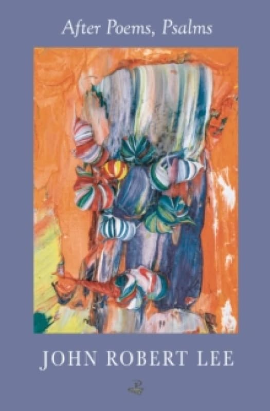 After Poems, Psalms Paperback / softback