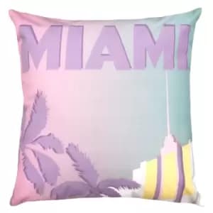 Miami Outdoor Cushion Multi