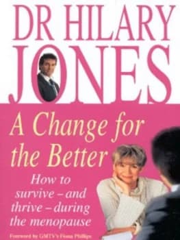 A Change for the Better by Hilary Jones Book