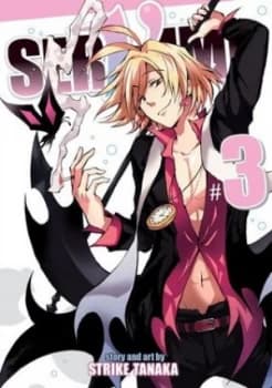 Servamp. Vol. 3 by Strike Tanaka Book