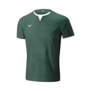 Mizuno Rugby Shirt Mens - Green