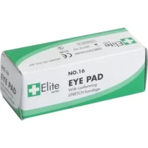 NO.16 Elite Eye Pad Boxed