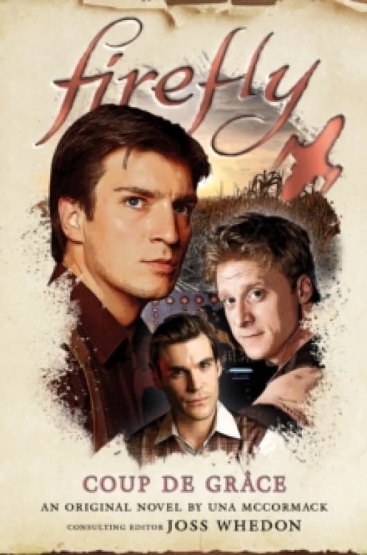 Firefly - Coup de Grace Hardback