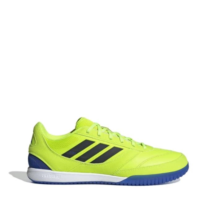 adidas Top Sala Competition Indoor Court Football Boots Lemon/Blue male 6.5 (40)