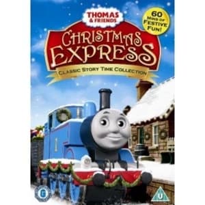 Thomas And Friends Christmas Express DVD