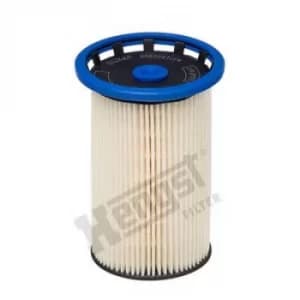 Fuel Filter Insert Without Gasket Set E424KP by Hella Hengst