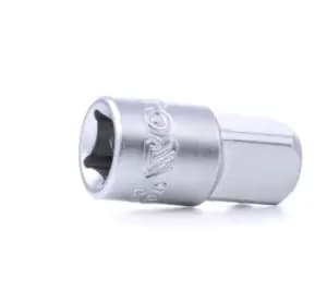 YATO Socket Chrome Vanadium Steel YT-3854