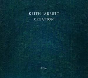 Creation by Keith Jarrett CD Album