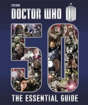 Doctor Who - 50 by Various Hardback
