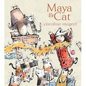 Maya and Cat Hardback 2019