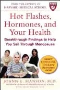 hot flashes hormones and your health breakthrough findings to help you sail