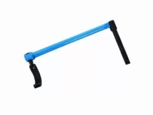 Silverline 273198 Expert Adjustable Basin Wrench 240mm