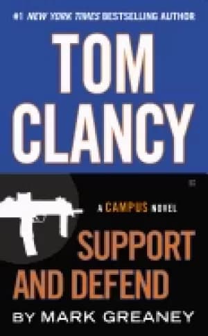 tom clancy support and defend