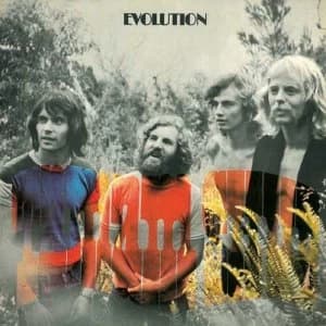 Tamam Shud Evolution Vinyl