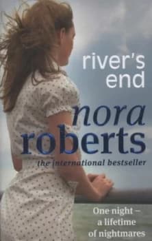 Rivers End by Nora Roberts Paperback