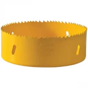 Faithfull FAIHSVP121 Bi-Metal Cobalt Holesaw 121mm