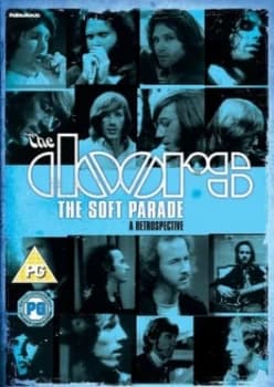 The Doors The Soft Parade - DVD