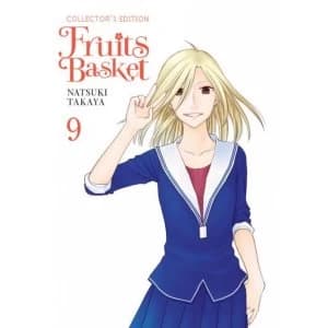 Fruits Basket Collectors Edition: Volume 9