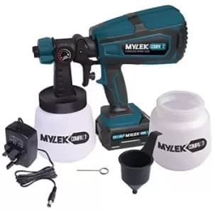 MYLEK Cordless Paint Sprayer