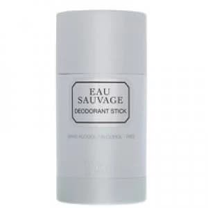 Christian Dior Eau Sauvage Alcohol Free Deodorant Stick 75ml