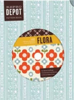 Flora by Djerba Goldfinger and Mollie Green Book