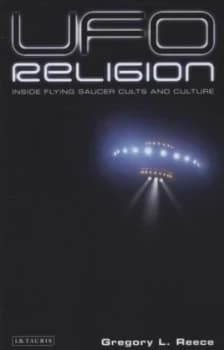 Ufo Religion by Gregory L Reece Paperback