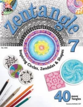 Zentangle. 7 by Suzanne Mcneill Paperback